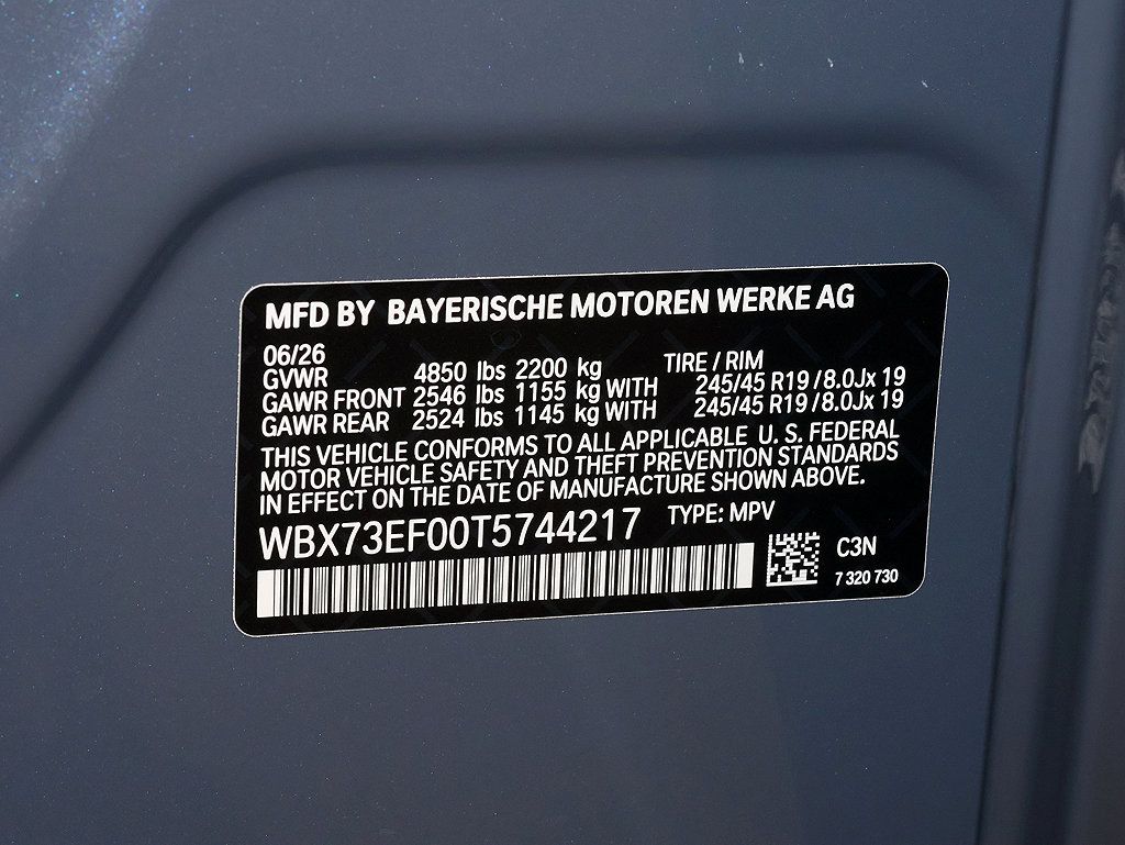 New 2026 BMW X1 xDrive28i w/ Technology Package AWD/4WD image 28