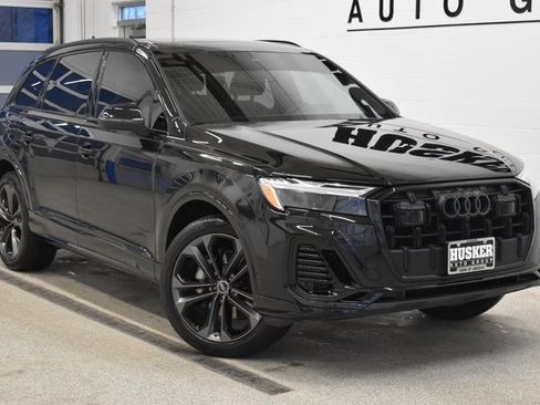 Used 2025 Audi Q7 3.0T Premium Plus image 1