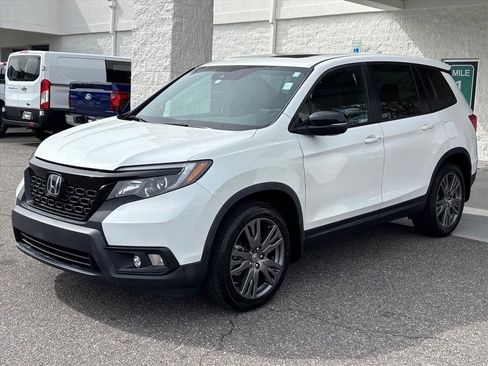 Used 2021 Honda Passport EX-L image 23