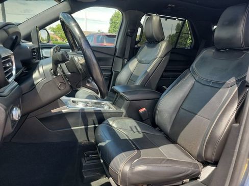 Used 2020 Ford Explorer ST w/ ST Street Pack AWD/4WD image 21