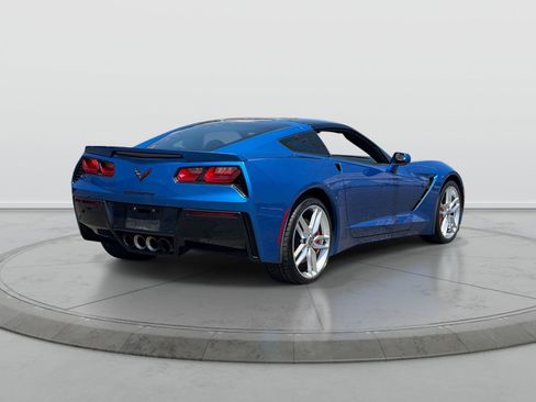 Used 2014 Chevrolet Corvette Stingray Coupe w/ 3LT Preferred Equipment Group RWD image 7