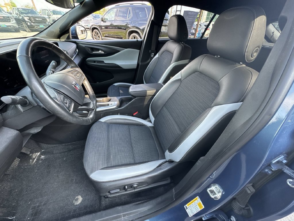 Certified 2024 Buick Envista Preferred w/ Convenience I Package FWD image 19