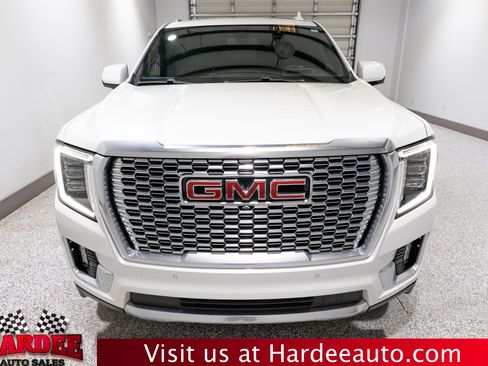Used 2021 GMC Yukon Denali AWD/4WD image 7