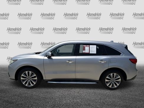 Used 2016 Acura MDX SH-AWD w/ Tech & Entertainment image 7