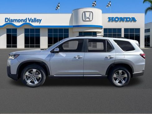 New 2026 Honda Pilot EX-L image 6
