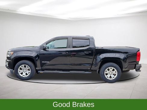 Used 2017 Chevrolet Colorado LT w/ LT Convenience Package RWD image 4
