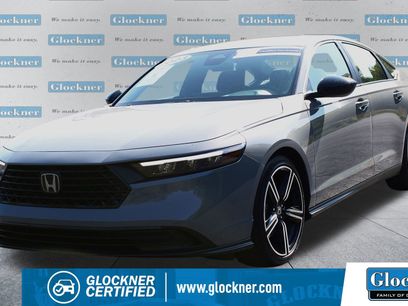 Used 2023 Honda Accord Sport