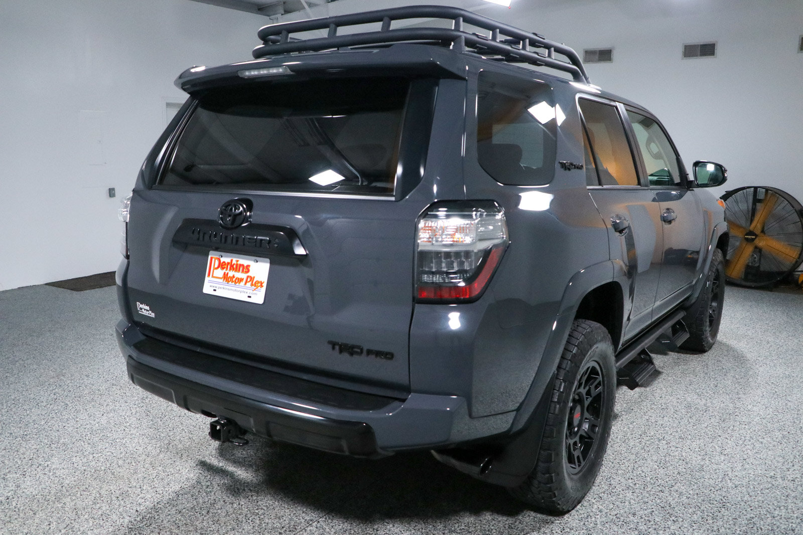 Used 2024 Toyota 4Runner TRD Pro AWD/4WD image 7