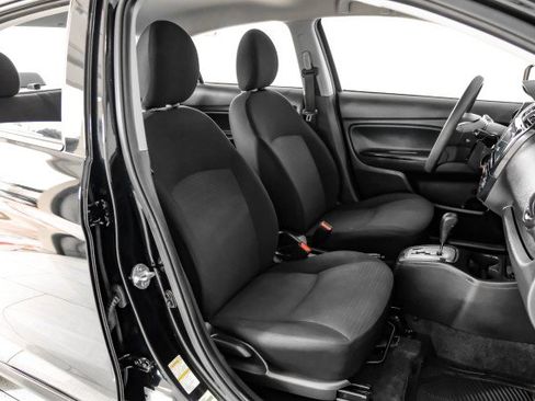 Used 2024 Mitsubishi Mirage G4 Black Edition FWD image 25