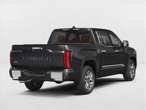 New 2026 Toyota Tundra 1794 Edition AWD/4WD image 2