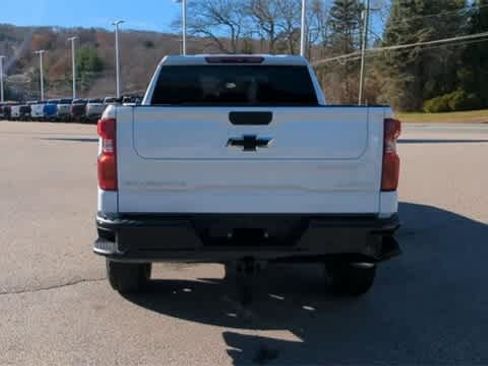 New 2026 Chevrolet Silverado 1500 Custom Trail Boss image 7