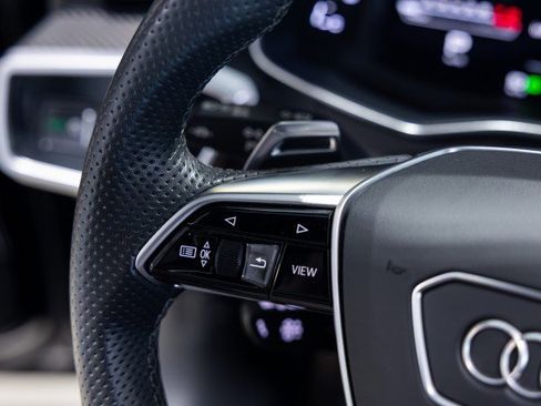 Used 2023 Audi RS 6 w/ Carbon Optic Package image 37