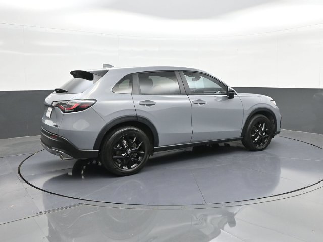 Certified 2024 Honda HR-V Sport image 14