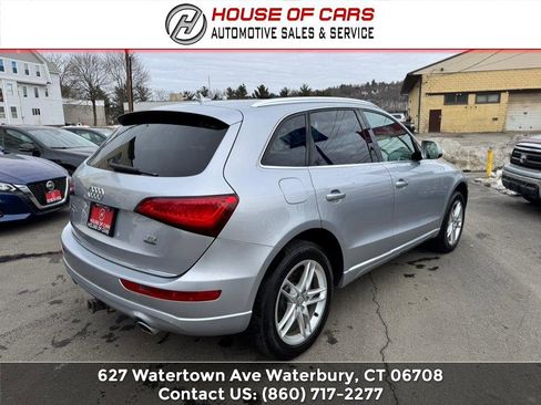 Used 2015 Audi Q5 TDI Premium Plus AWD/4WD image 5