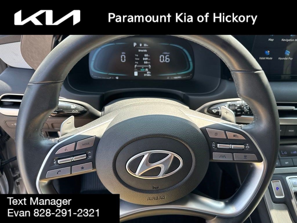 Used 2024 Hyundai Palisade SEL FWD image 33