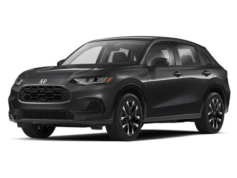 New 2026 Honda HR-V EX-L image 1