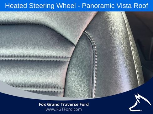 Certified 2024 Ford Edge SEL w/ Convenience Package AWD/4WD image 12