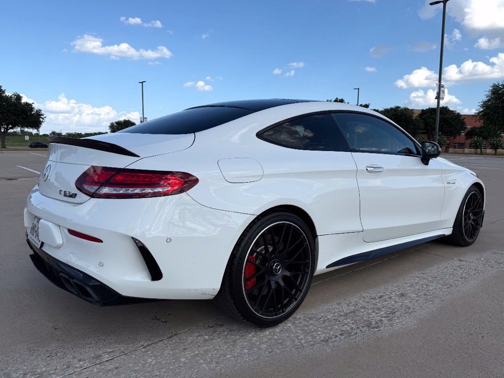 Used 2021 Mercedes-Benz C 63 AMG S image 5