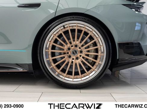 Used 2025 Porsche Taycan Turbo GT AWD/4WD image 18