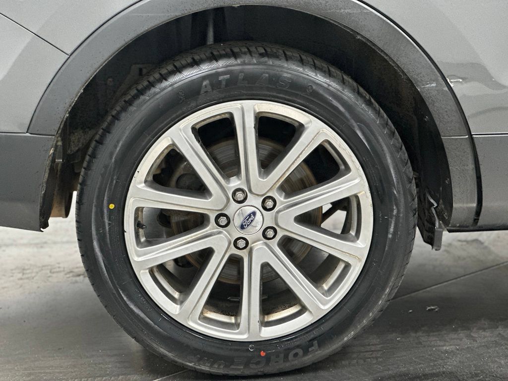 Used 2016 Ford Explorer Limited FWD image 24