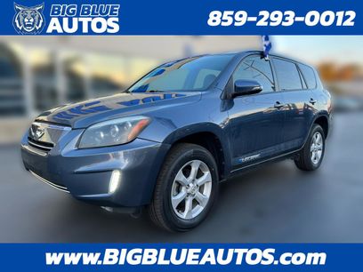 Used 2014 Toyota RAV4 EV