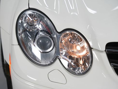 Used 2008 Mercedes-Benz CLK 63 AMG Black Series image 10