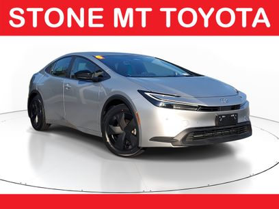 Used 2024 Toyota Prius Limited