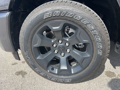 Used 2026 RAM 1500 Big Horn w/ Night Edition AWD/4WD image 30