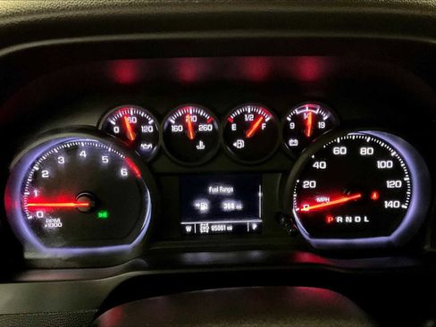 Used 2023 Chevrolet Silverado 3500 W/T w/ WT Convenience Package image 21