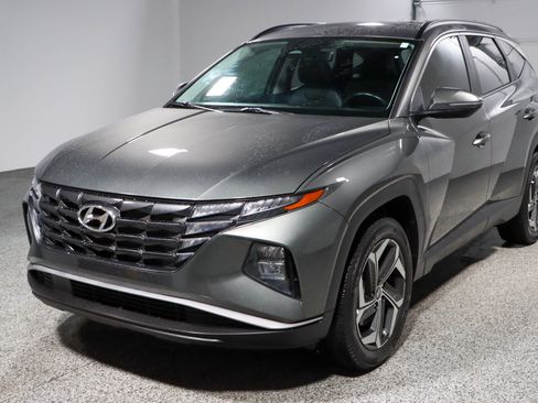 Used 2023 Hyundai Tucson SEL w/ Convenience Package AWD/4WD image 32