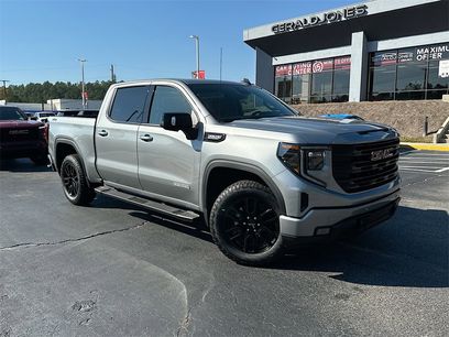 New 2026 GMC Sierra 1500 Elevation w/ Elevation Premium Package