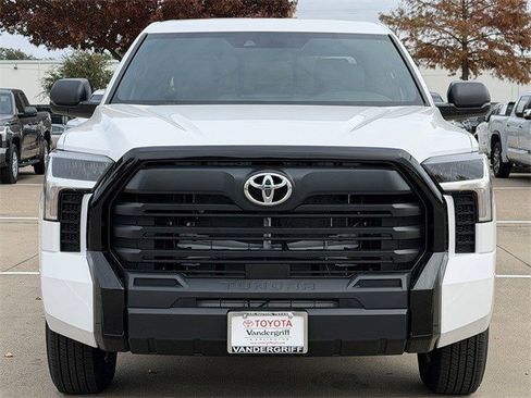 New 2026 Toyota Tundra SR image 7
