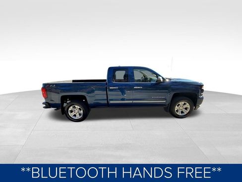 Used 2018 Chevrolet Silverado 1500 LTZ Z71 image 3