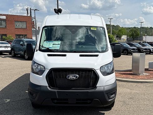 New 2026 Ford Transit 250 148 Medium Roof RWD image 2
