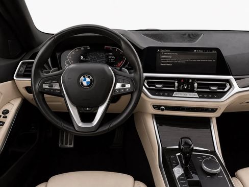 Used 2020 BMW 330i xDrive Sedan w/ Convenience Package AWD/4WD image 15