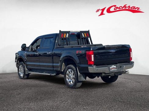 Used 2021 Ford F250 Lariat w/ Lariat Ultimate Package image 5