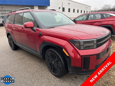 Used 2025 Hyundai Santa Fe Calligraphy image 6