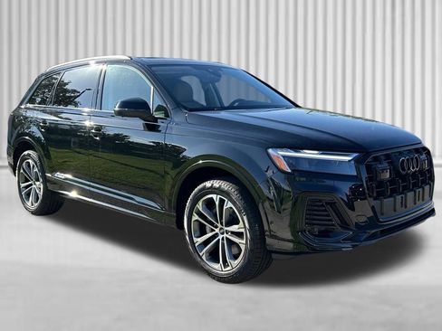 New 2026 Audi Q7 2.0T Premium AWD/4WD image 7