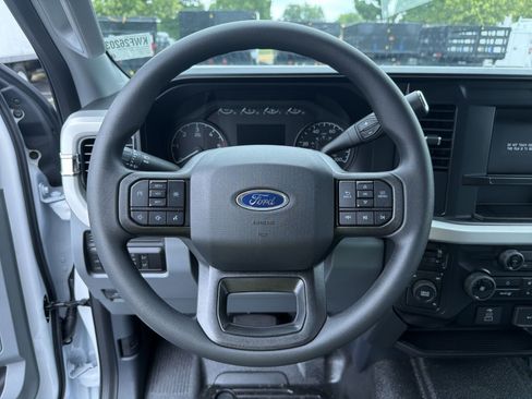 New 2026 Ford F450 XL w/ XL Chrome Package AWD/4WD image 25