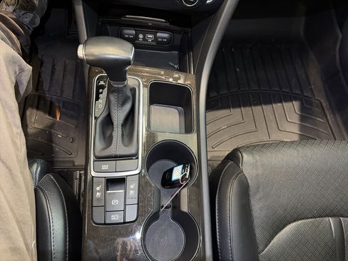 Used 2018 Kia Optima EX w/ Technology Package image 25