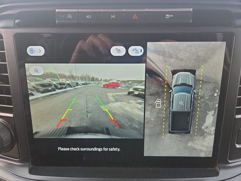 Used 2024 Ford F150 XLT w/ Equipment Group 302A MID image 22