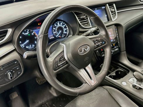 Used 2023 INFINITI QX55 Luxe w/ Cargo Package AWD/4WD image 18