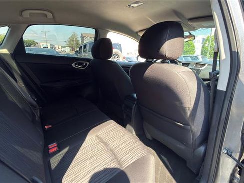 Used 2017 Nissan Sentra SV FWD image 17