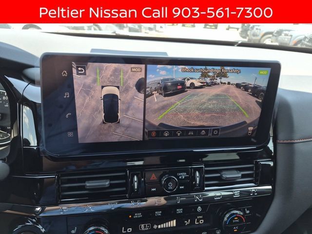 New 2026 Nissan Pathfinder Rock Creek AWD/4WD image 24