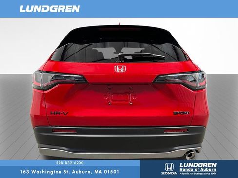 New 2027 Honda HR-V Sport image 19