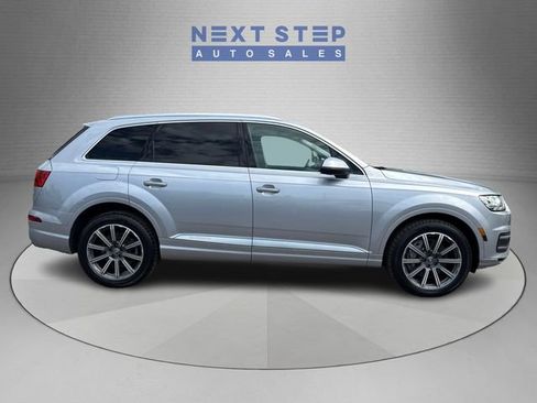 Used 2018 Audi Q7 3.0T Premium Plus w/ Premium Plus Package AWD/4WD image 9