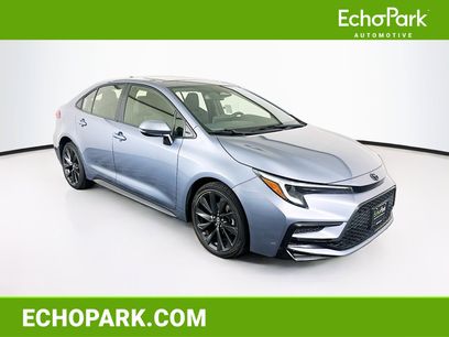 Used 2023 Toyota Corolla SE w/ SE Premium Package