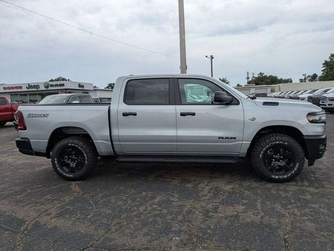 New 2026 RAM 1500 Warlock AWD/4WD image 3