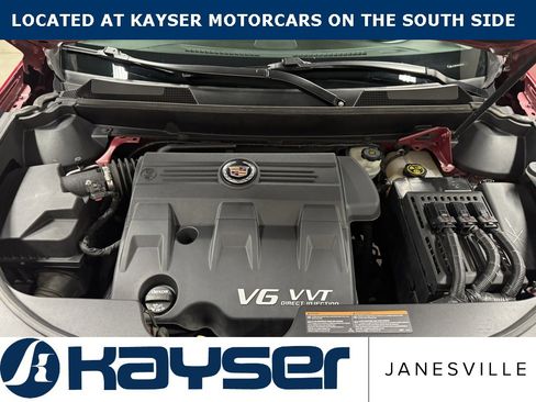 Used 2014 Cadillac SRX Luxury w/ Driver Awareness Package image 38