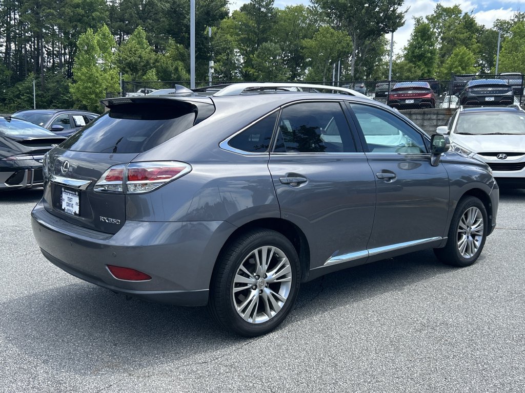 Used 2014 Lexus RX 350 FWD w/ Navigation Package image 8